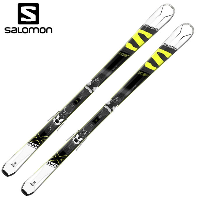 Salomon XMAX X14 スキー板の+solo-truck.eu