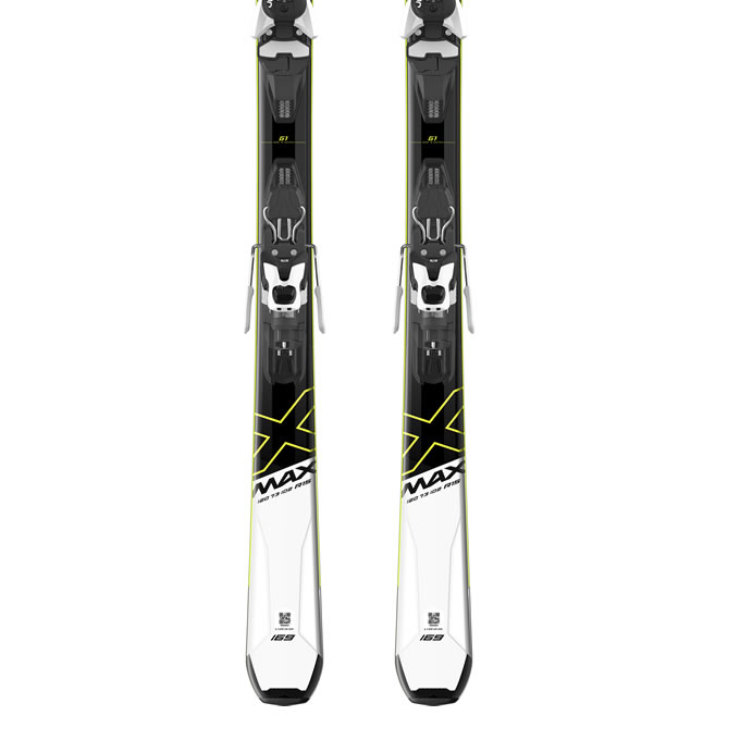 【楽天市場】サロモン salomon メンズ レディース スキー板セット 金具付 X-MAX X8F+MERCURY11 402465 【取付