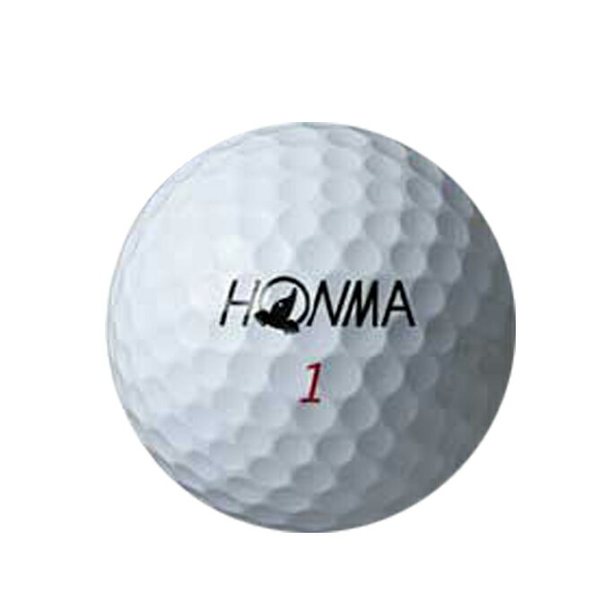 楽天市場 本間ゴルフ Honma ゴルフボール 1ダース 12個入 Tourworld ツアーワールド Tw Xボール Btq1908 ヒマラヤ楽天市場店