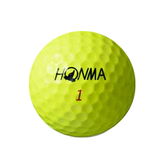 楽天市場 本間ゴルフ Honma ゴルフボール 1ダース 12個入 Tourworld ツアーワールド Tw Xボール Btq1908 ヒマラヤ楽天市場店