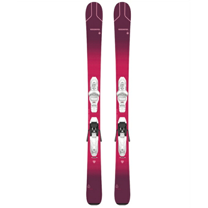 大人気の ロシニョール ROSSIGNOL スキー板 ジュニア 板 金具セット EXPERIENCE PRO W KID-X 4GW ビンディング  neuroconnection.eu