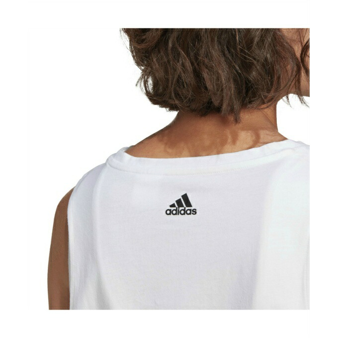 楽天市場】アディダス ノースリーブシャツ ハーフパンツ セット レディース エッセンシャルズタンクトップ+3ストライプス ショーツ GL1401  28691+GM5523 28857 adidas：ヒマラヤ楽天市場店