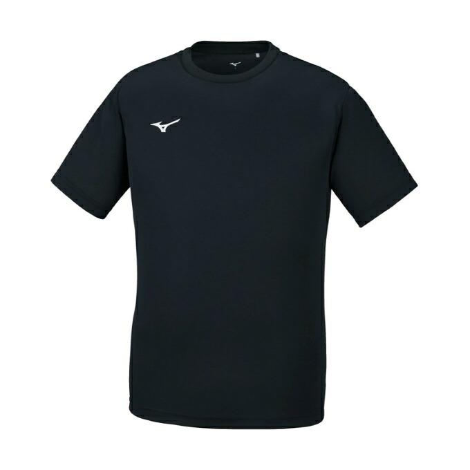 ミズノ 半袖Tシャツ ハーフパンツ セット メンズ ナビドライTシャツ 丸首+ナビドライニットハーフパンツ 32MA1190+32MD2190 MIZUNO