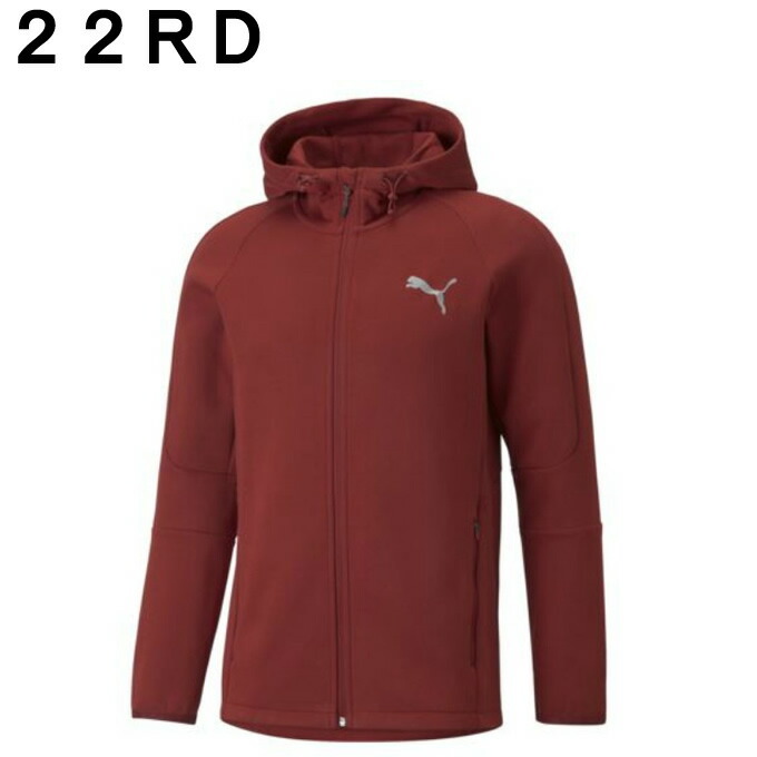 プーマ スポーツウェア スウェット 上下セット メンズ Evostripeフードスウェットjkt Evostripe スウェットパンツ Puma Ceconsolidada Cl