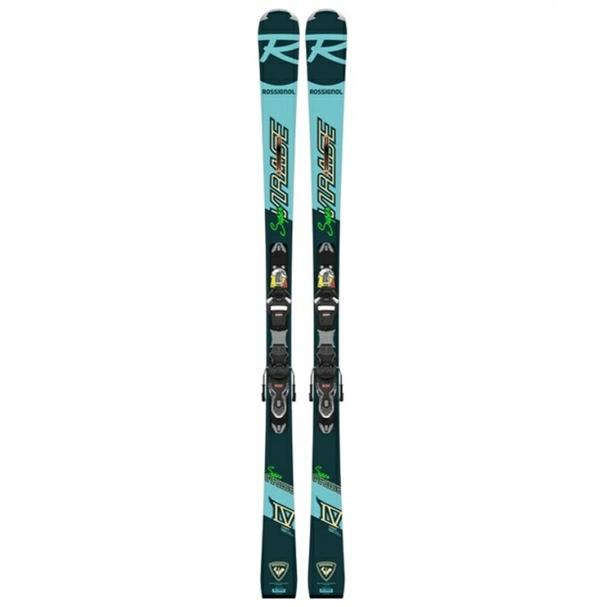 ロシニョール ROSSIGNOL スキー板 オールラウンド 2点セット メンズ 
