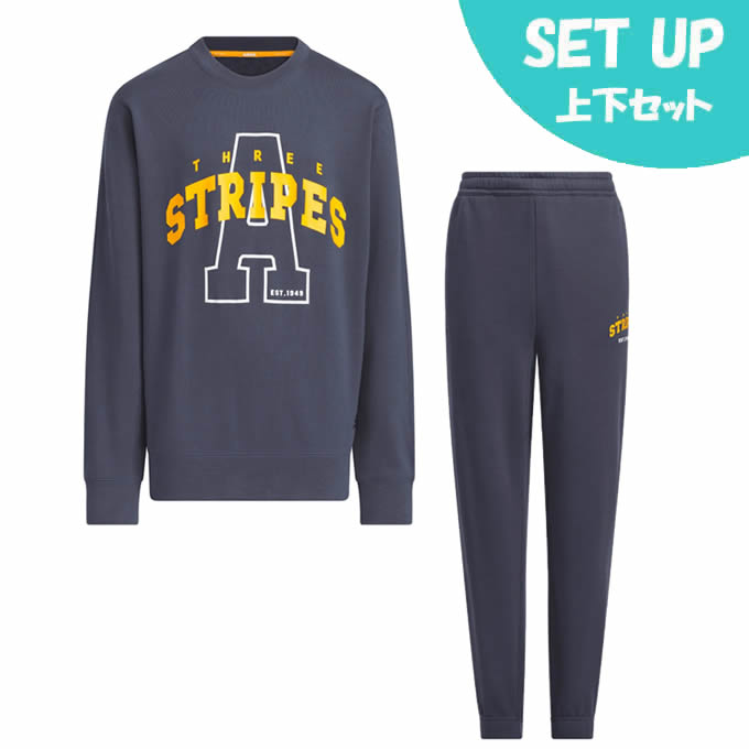 楽天市場】アディダス スポーツウェア スウェット 上下セット メンズ