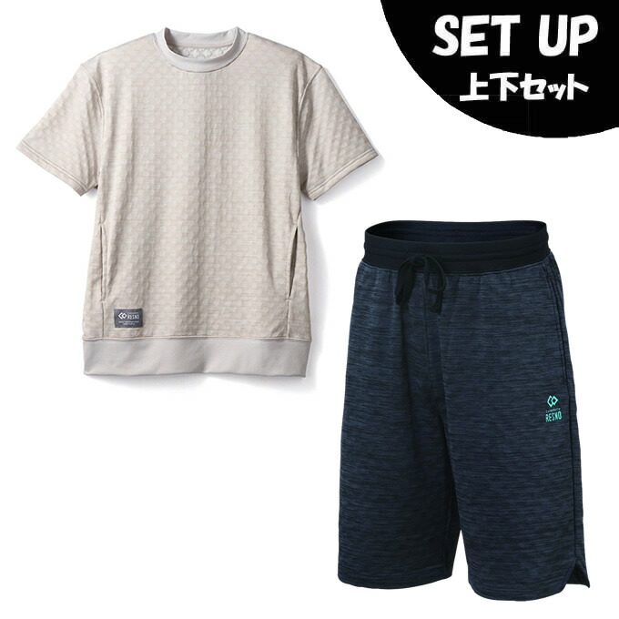 【全商品対象最大10%OFFクーポン!7/19 20:00~7/26 01:59】コラントッテ(Colantotte) リカバリーウェア 上下セット メンズ レディース マグネ リカバリーウェアPLUS スイッチングシャツ+ハーフパンツ AJCJB55+AJCKA09|ヒマラヤ店