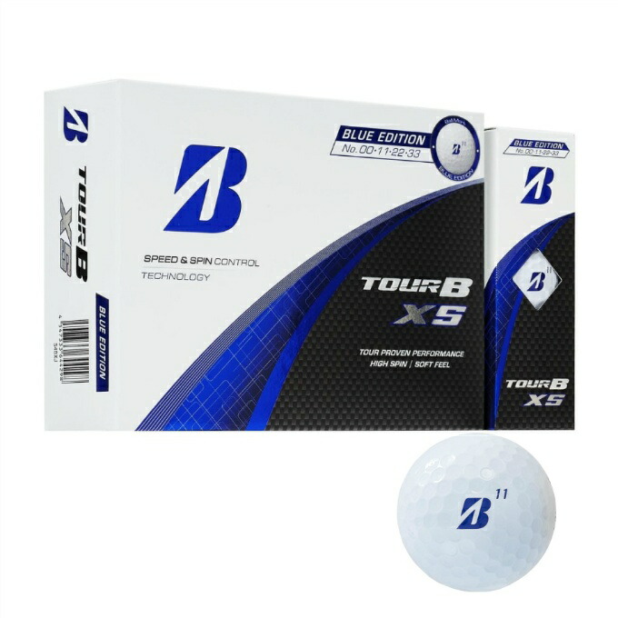 TOUR B X RED EDITION ゴルフボール 1ダース 12個ホワイト BRIDGESTONE GOLF ブリヂストン ゴルフボール TOUR B X