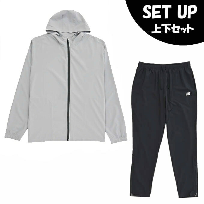 楽天市場】ニューバランス(new balance) ウインドブレーカー 上下