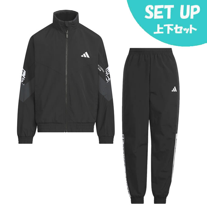 楽天市場】アディダス(adidas) ウインドブレーカー 上下セット メンズ