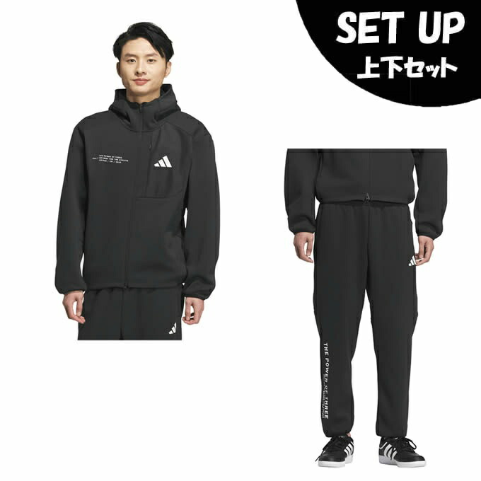 アディダス adidas メンズボードジャケット、パンツ　上下セット 楽天市場】アディダス スポーツウェア ジャージ 上下セット メンズ
