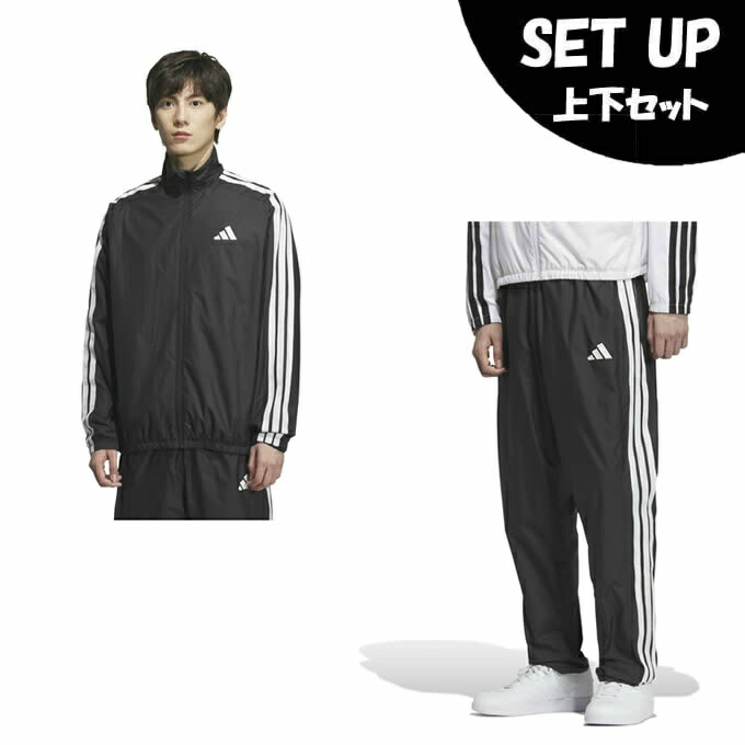楽天市場】アディダス(adidas) ウインドブレーカー 上下セット メンズ