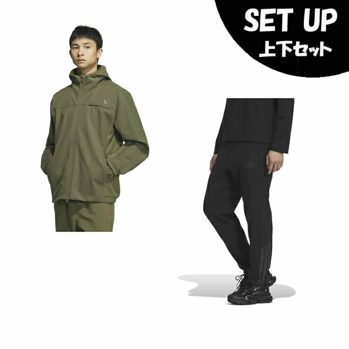 楽天市場】アディダス(adidas) ウインドブレーカー 上下セット メンズ