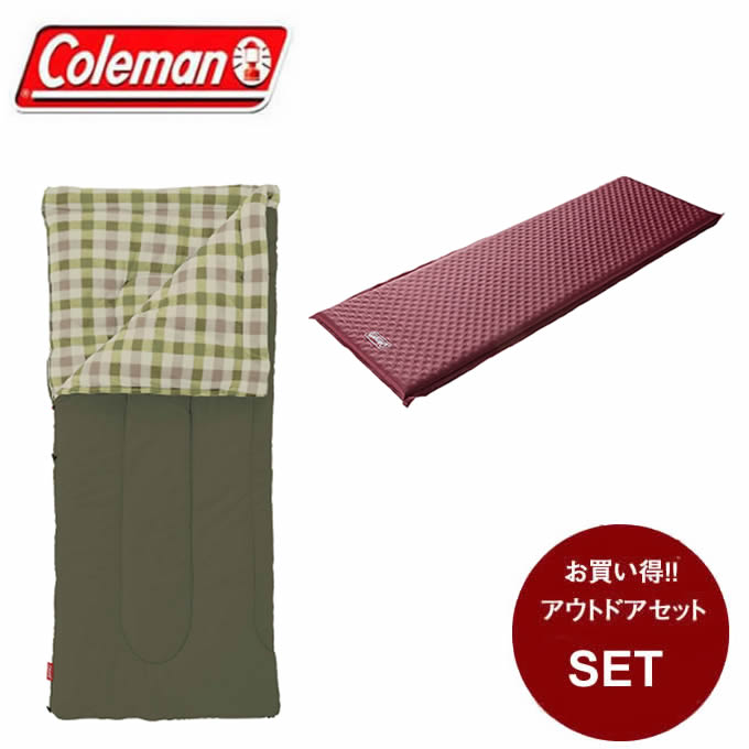 【楽天市場】コールマン インフレーターマット 大型 キャンパー 【楽天市場】コールマン インフレーターマット 大型 キャンパー