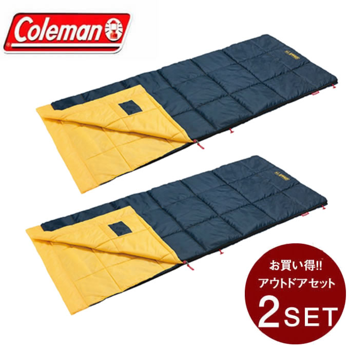 【楽天市場】コールマン 封筒型シュラフ パフォーマーIII/C5 