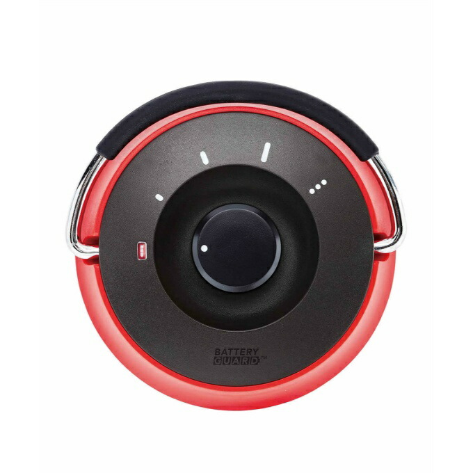 楽天市場 コールマン Ledランタン バッテリーガードled ランタン 1000 レッド ランタンケース レッド M Coleman ヒマラヤ楽天市場店