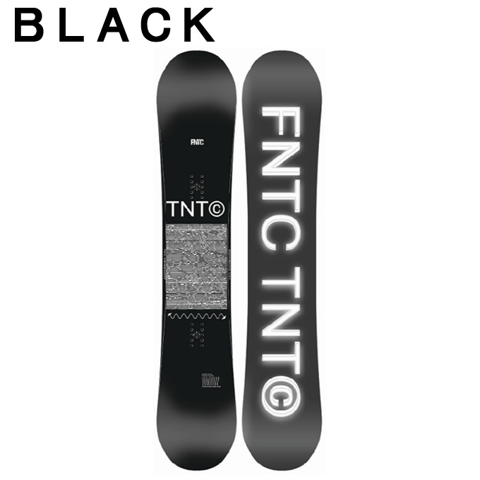 ビィンディング付き】FNTC TNT 147cm-