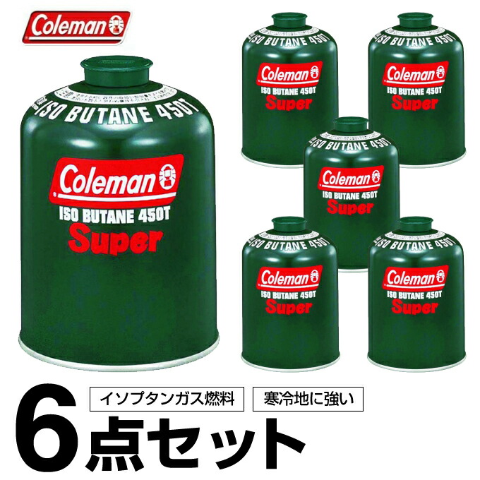 楽天市場】コールマン ガスカートリッジ 純正LPガス燃料 Tタイプ 470g 12個 5103A470T Coleman : ヒマラヤ楽天市場店