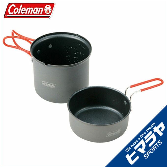楽天市場】コールマン Coleman クッカー 鍋 調理 2000012957