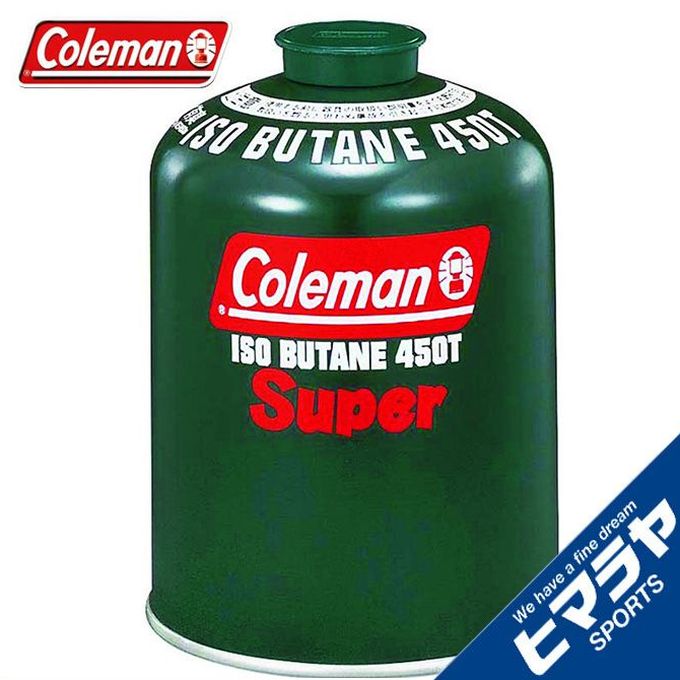 楽天市場】コールマン ガスカートリッジ 純正LPガス燃料 Tタイプ 470g 12個 5103A470T Coleman : ヒマラヤ楽天市場店