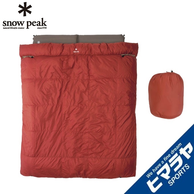 snow peak グランド オフトン ダブル　スノーピーク BD-051 snow peak スノーピーク グランドオフトン ダブル1600 BD-051