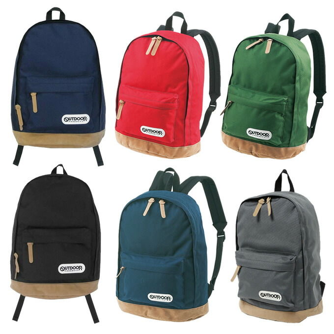 90s OUTDOOR PRODUCTS バックパック　ブルー OUTDOOR PRODUCTS x BLUE BLUE|アウトドアプロダクツ x ブルー