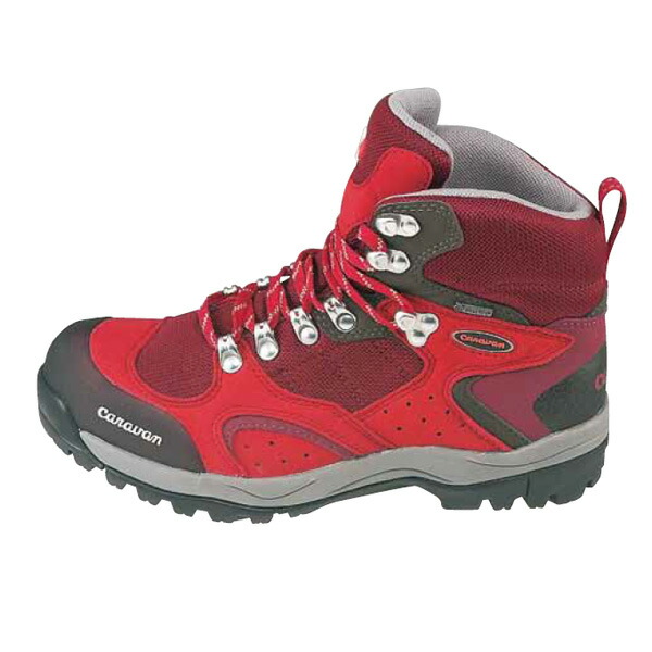 楽天市場 キャラバン Caravan トレッキングシューズ ゴアテックス レディース C1 02s Gtx Od ヒマラヤアウトドア専門店