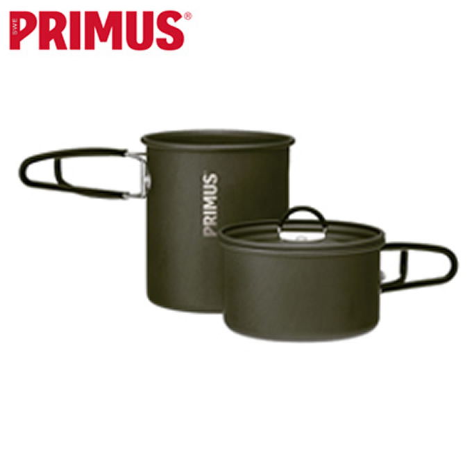 プリムス PRIMUS 【セール】 調理器具セット 鍋 od イージークック P-CK-K101 ミニキット 定番