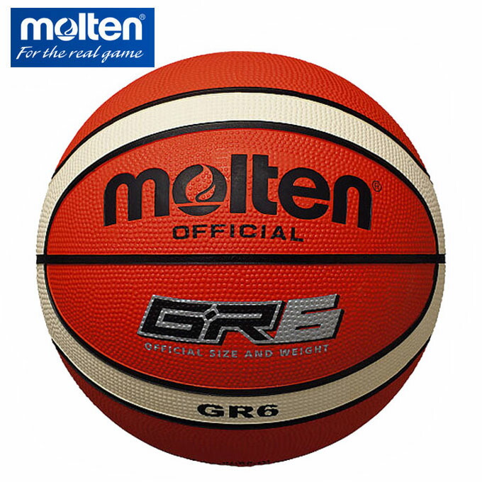 モルテン バスケットボール BG5000 公式試合球 (6号球) BG5000 FIBA女子アジアカップ公式試合球（6号球） | モルテン