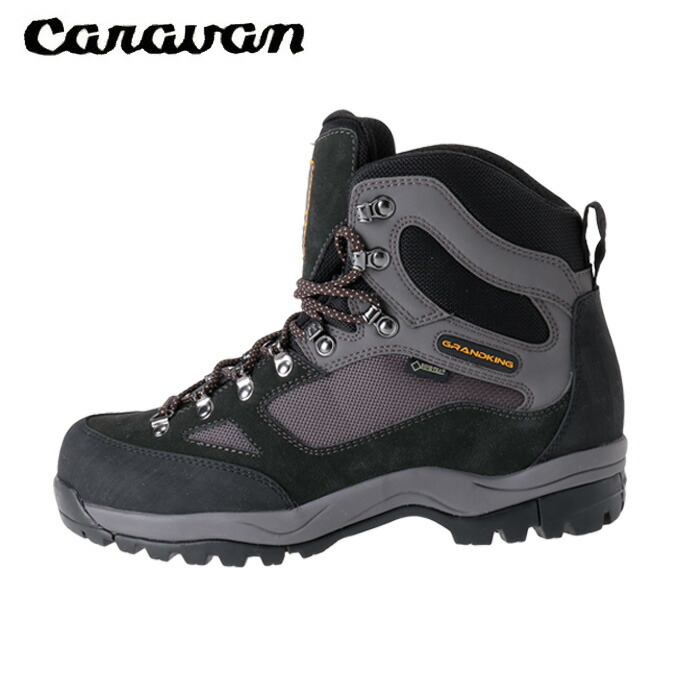 【楽天市場】キャラバン Caravan トレッキングシューズ メンズ GK8X GTX 11899 od：ヒマラヤアウトドア専門店
