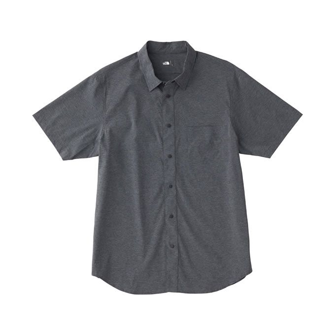 【楽天市場】ノースフェイス 半袖シャツ メンズ ショートスリーブバーナルシャツ S/S Vernal Shirt NR21802 ZC THE