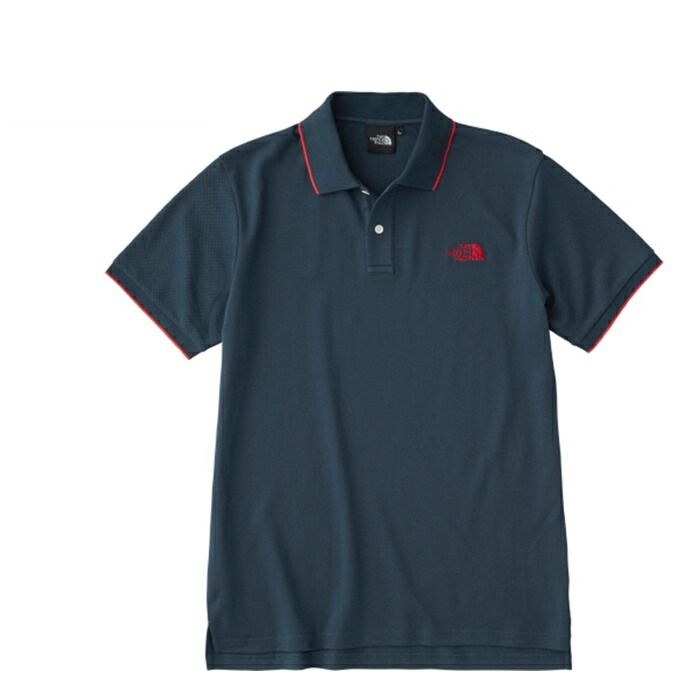 【楽天市場】ノースフェイス THE NORTH FACE ポロシャツ メンズ マキシフレッシュラインドポロ MAXIFRESH Lined