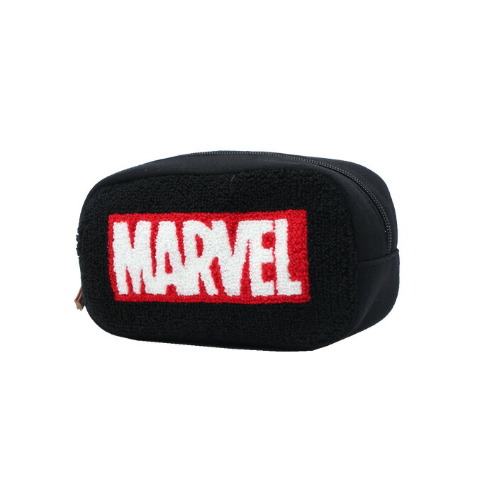【楽天市場】マーベル MARVEL ポーチ さがらスウェット MV-PCH03 BK od：ヒマラヤアウトドア専門店