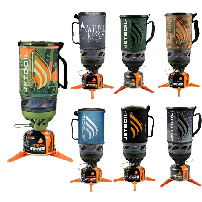 JETBOIL - 【新品】JETBOIL ジェットボイル フラッシュ CARB #1824393 JETBOILフラッシュ1.0L｜モンベル