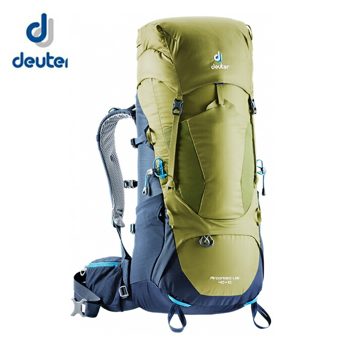 【楽天市場】ドイター deuter ザック メンズ レディース エアコンタクトライト AIRCONTACT LITE 40+10