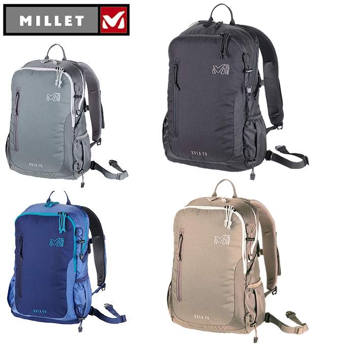 定番人気 バックパック リュック レディース メンズ バックパック Millet ミレー l Od Mis0623 クーラ Www Seatingcraft In