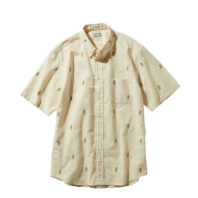 【楽天市場】ノースフェイス 半袖シャツ メンズ S/S Him Route Shirt ヒム ルート シャツ NR21956 VW THE