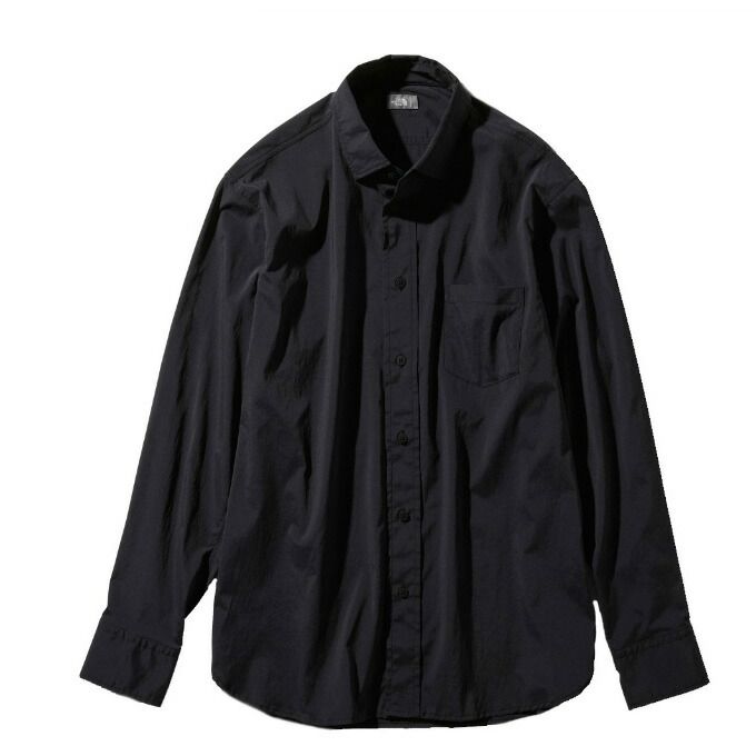 【楽天市場】ノースフェイス 長袖シャツ メンズ L/S Vernal Shirt ロングスリーブバーナルシャツ NR11958 K THE
