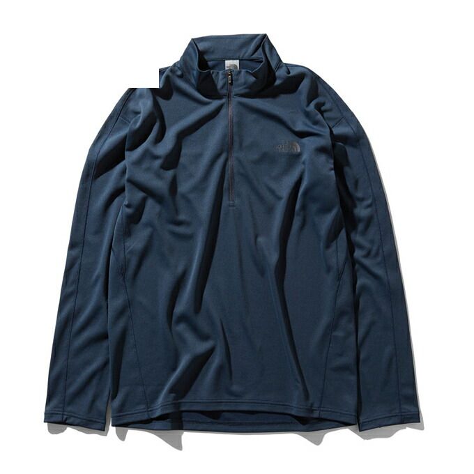 【楽天市場】ノースフェイス 長袖シャツ メンズ L/S FlashDry Light Zip Up ロングスリーブフラッシ