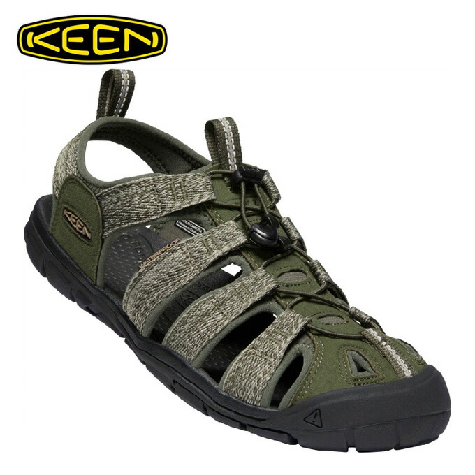 国内発送 その他 キーン Od Fn Bk クリアウォーター メンズ サンダル Keen Www Ethiopianreporter Com