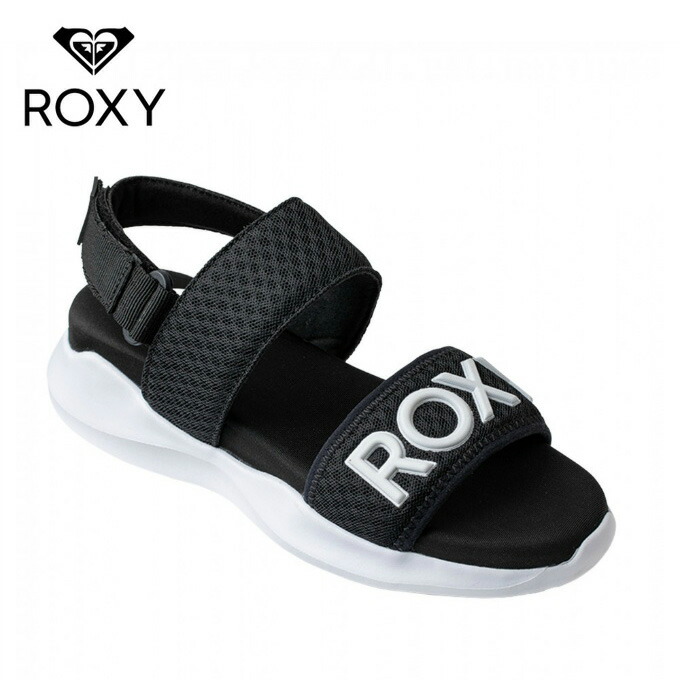 ロキシー Roxy ショルダーストラップサンダル レディース Believer 2 Rsd2500 Od 国内規制科目 Pasadenasportsnow Com