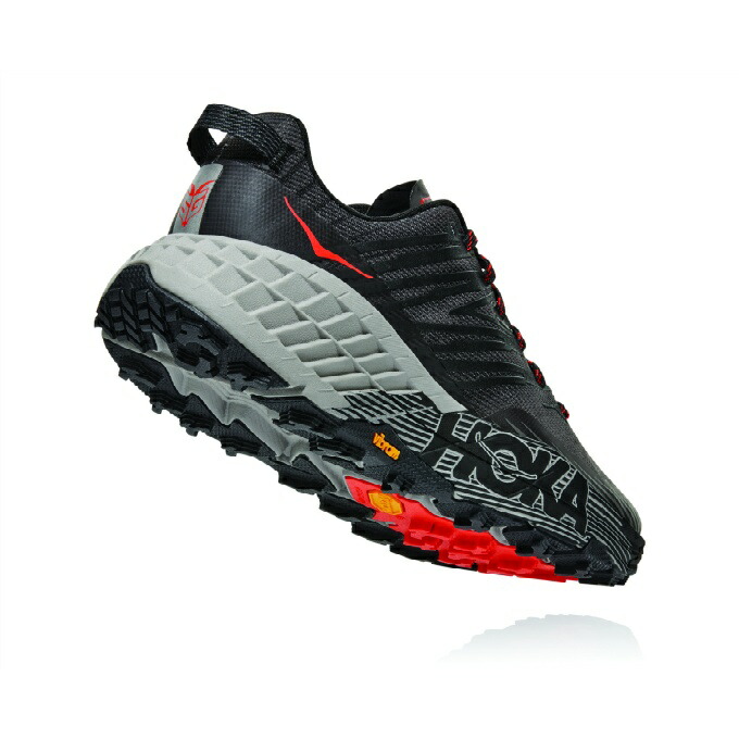 【楽天市場】ホカ オネオネ HOKA ONEONE トレイルランニングシューズ メンズ スピードゴート 4 1106525 DGGA od