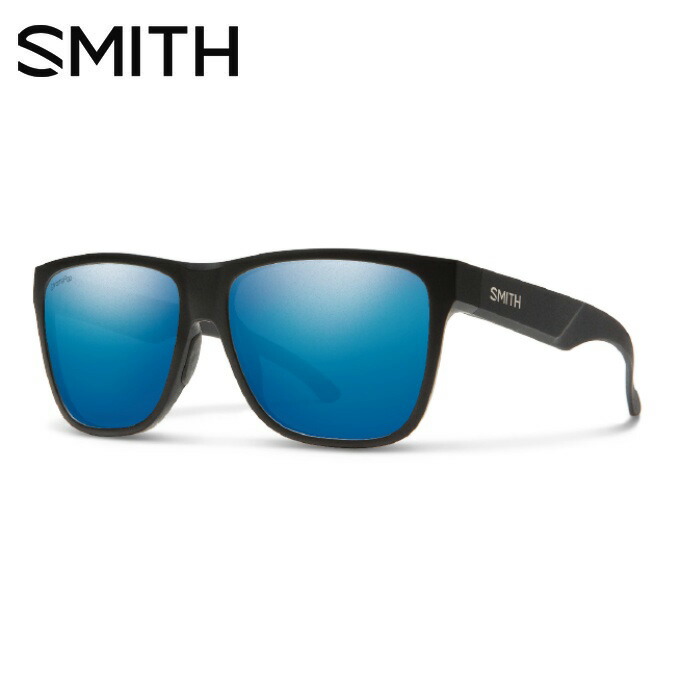 スミス SMITH 偏光黒眼鏡 Lowdown XL 2 Matte Black LOWDOWN XL2 MTBK/CP P BLM od