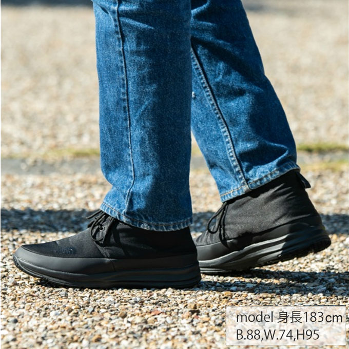 楽天市場 ノースフェイス ブーツ メンズ レディース ヌプシ トラクション ライト ウォータープルーフ チャッカ Nf585 Kn 国内正規品 The North Face Od ヒマラヤアウトドア専門店