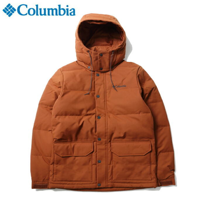 安い Od Columbia 242 We0995 ロックフォールダウンジャケット メンズ ダウンジャケット コロンビア Www Universalprinters In