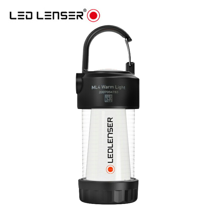 楽天市場 レッドレンザー Led Lenser ランタン Ledランタン 小型 Ml4 Warm Od ヒマラヤアウトドア専門店
