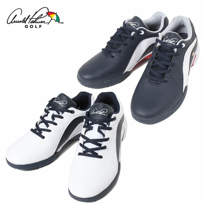 楽天市場】アーノルドパーマー arnold palmer ゴルフシューズ ソフト