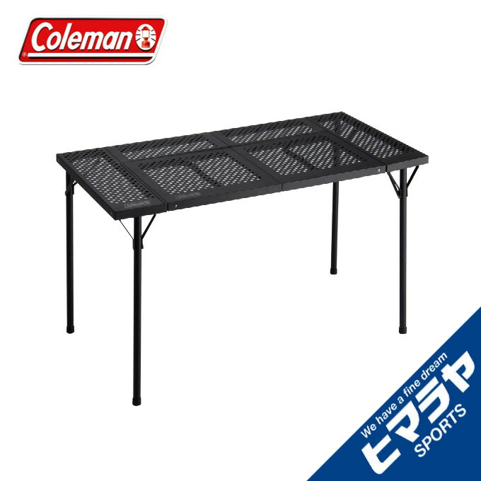 コールマン　フォールディングバーベキューテーブル Amazon | Coleman(コールマン) テーブル 3ウェイBBQテーブル