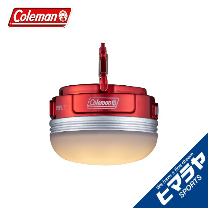 楽天市場】コールマン ランタン LEDランタン バッテリーガード（TM）LEDランタン200 2000038856 Coleman od :  ヒマラヤアウトドア専門店