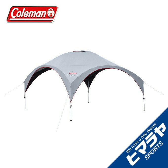 コールマン タープ パーティーシェード ライト/360+ PARTY SHADE LIGHT/360+ 2000038152 Coleman|ヒマラヤアウトドア専門店